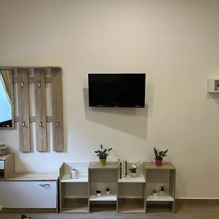 Nyaraló Casa Sammy Palermo