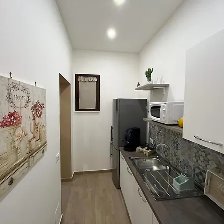 Casa Sammy Nyaraló Palermo