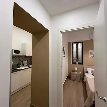Casa Sammy Nyaraló Palermo