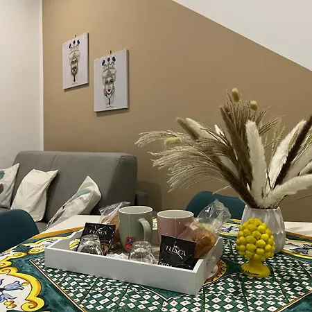 Casa Sammy Nyaraló *