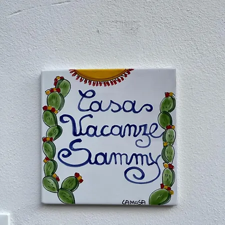Nyaraló Casa Sammy *